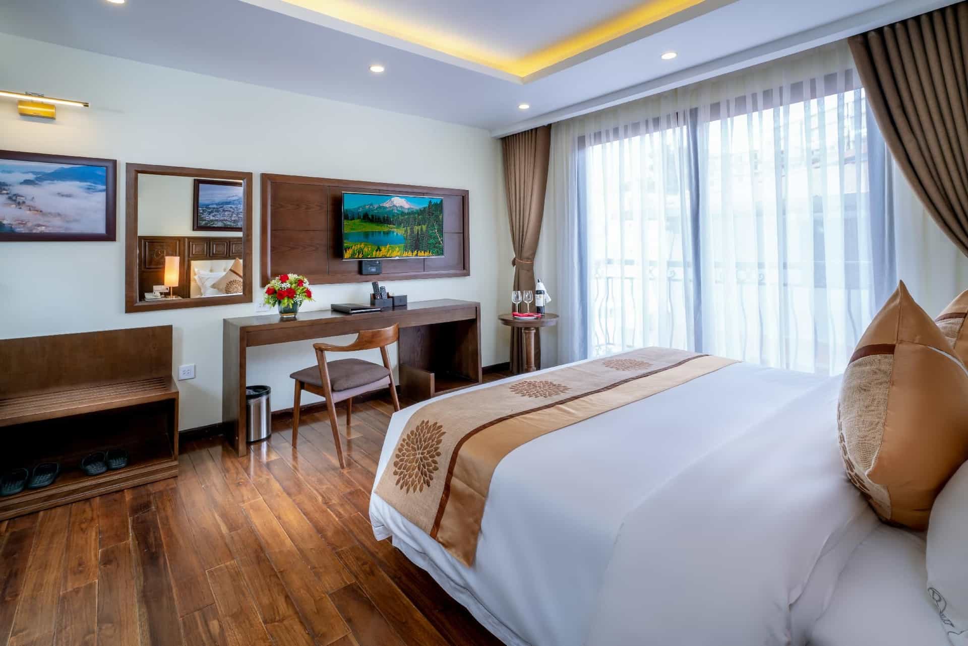 Sapa Relax Hotel & Spa Sapa Relax Hotel & Spa