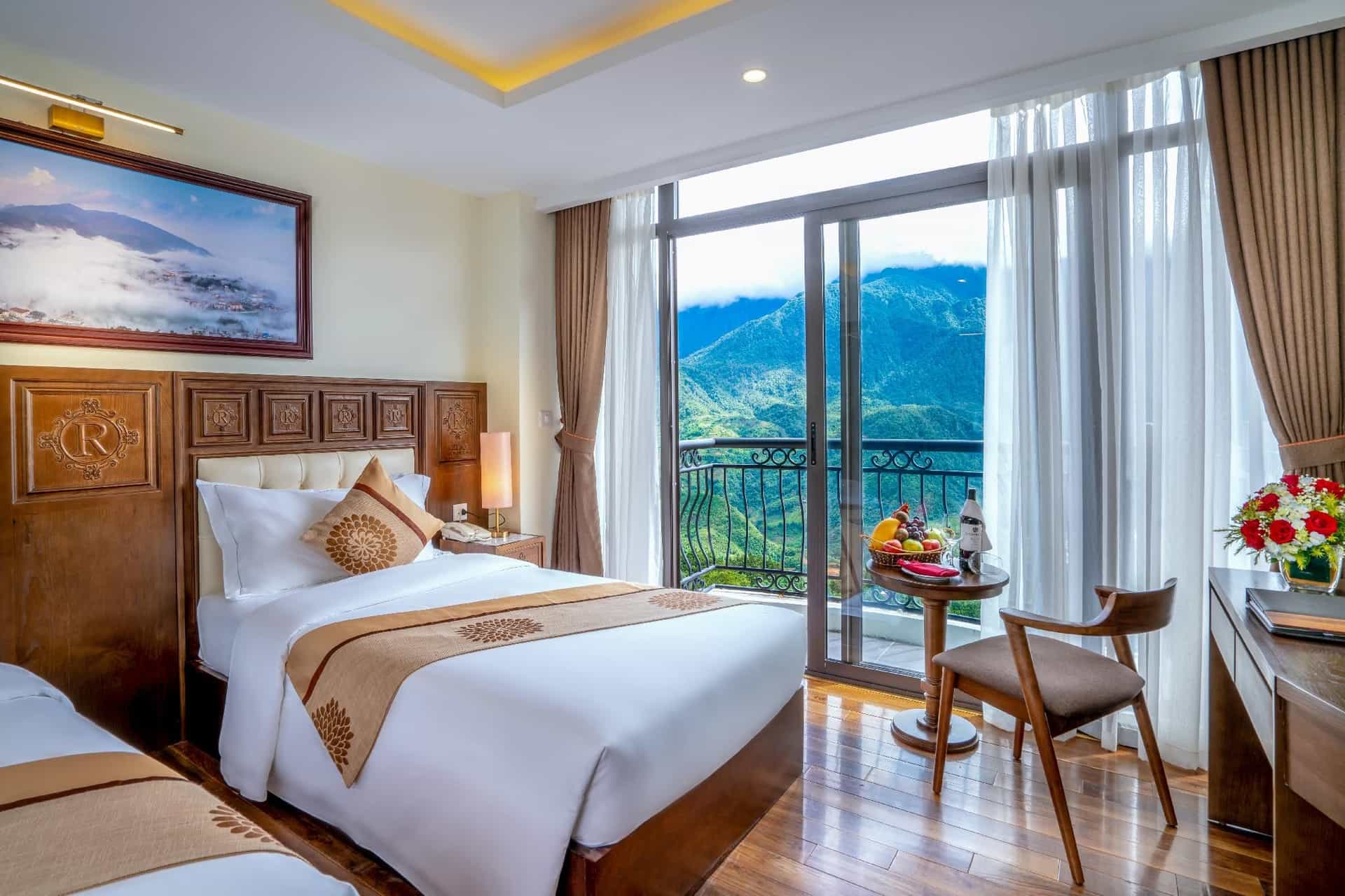 Sapa Relax Hotel & Spa Sapa Relax Hotel & Spa