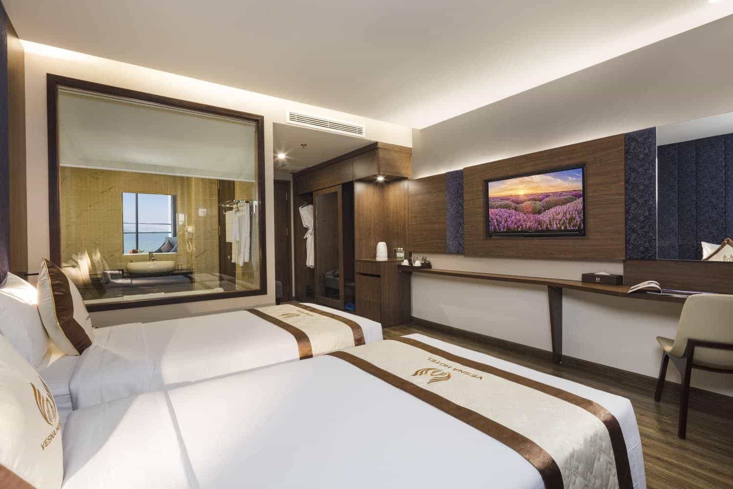 Vesna Hotel Nha Trang Vesna Hotel Nha Trang