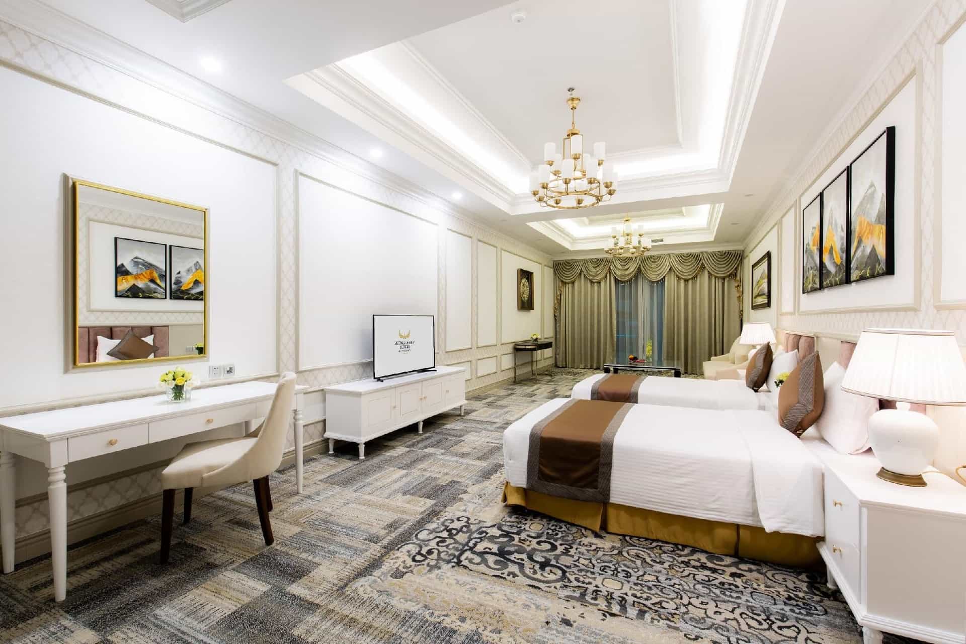 Muong Thanh Luxury Vien Trieu Nha Trang Hotel Muong Thanh Luxury Vien Trieu Nha Trang Hotel