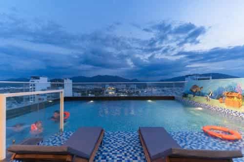Le's Cham Hotel