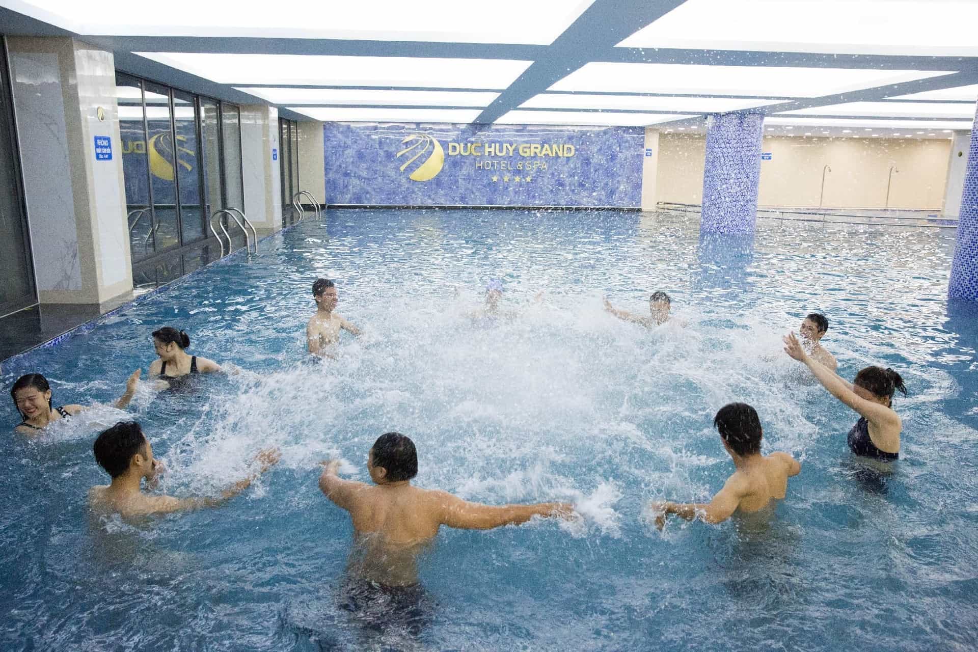 Duc Huy Grand Hotel and Spa Duc Huy Grand Hotel and Spa