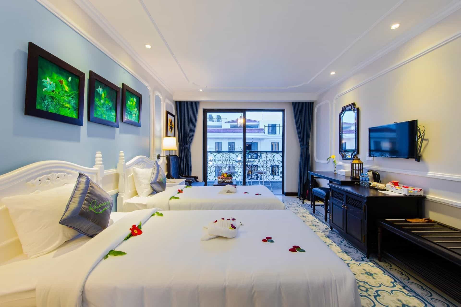 Hoi An Rosemary Boutique Hotel Hoi An Rosemary Boutique Hotel