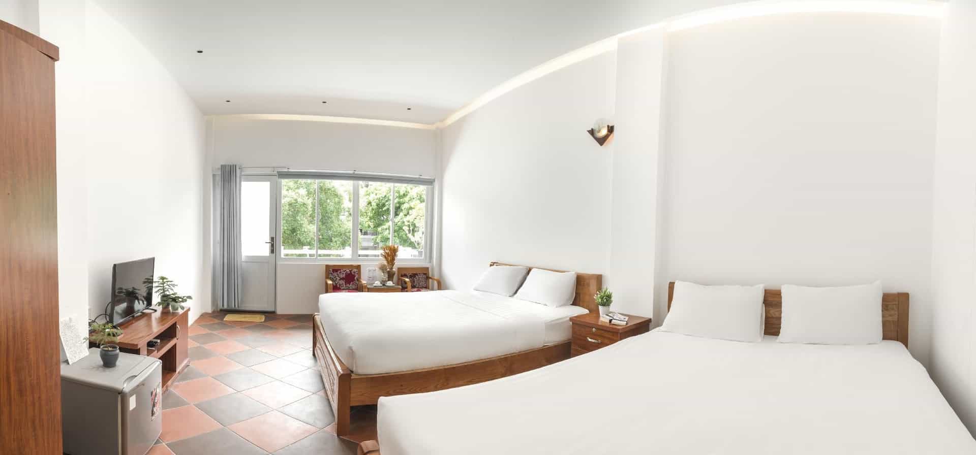 Le Huynh Mui Ne Hotel Le Huynh Mui Ne Hotel