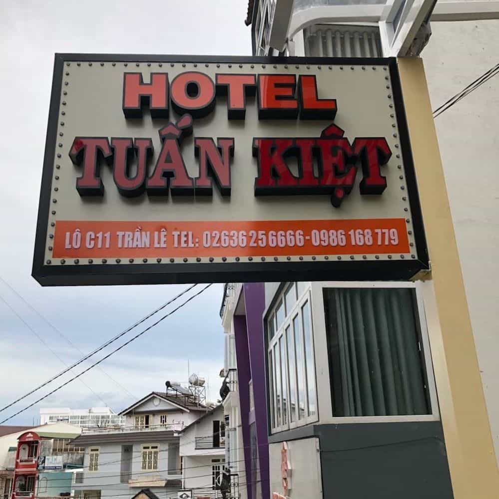 Tuan Kiet Dalat Hotel Tuan Kiet Dalat Hotel