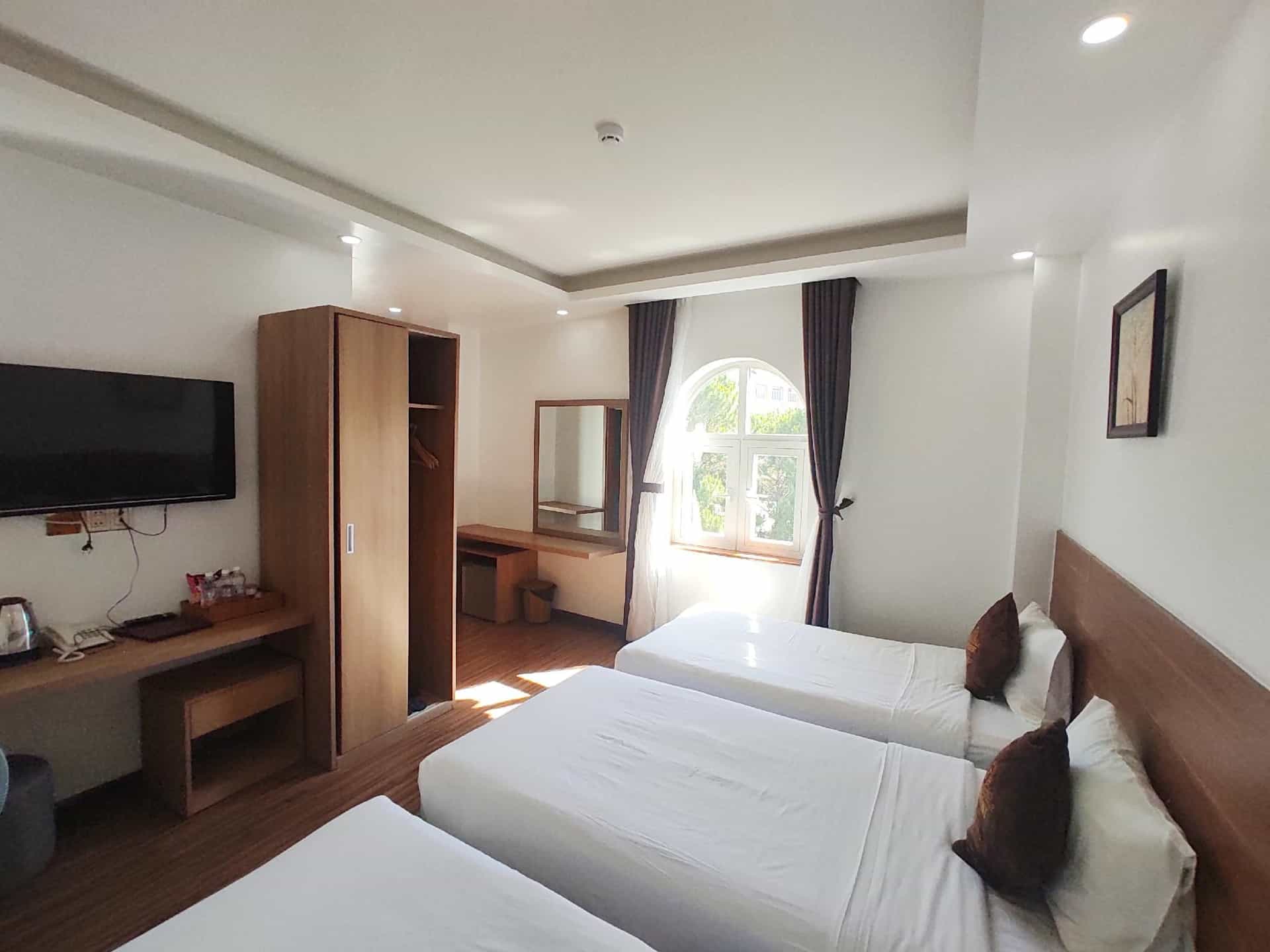 President Hotel