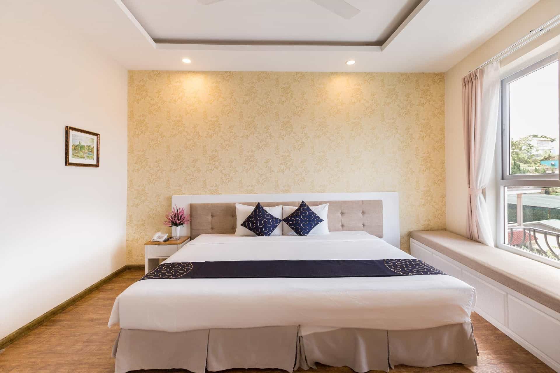 Saigon’s Book Da Lat Hotel