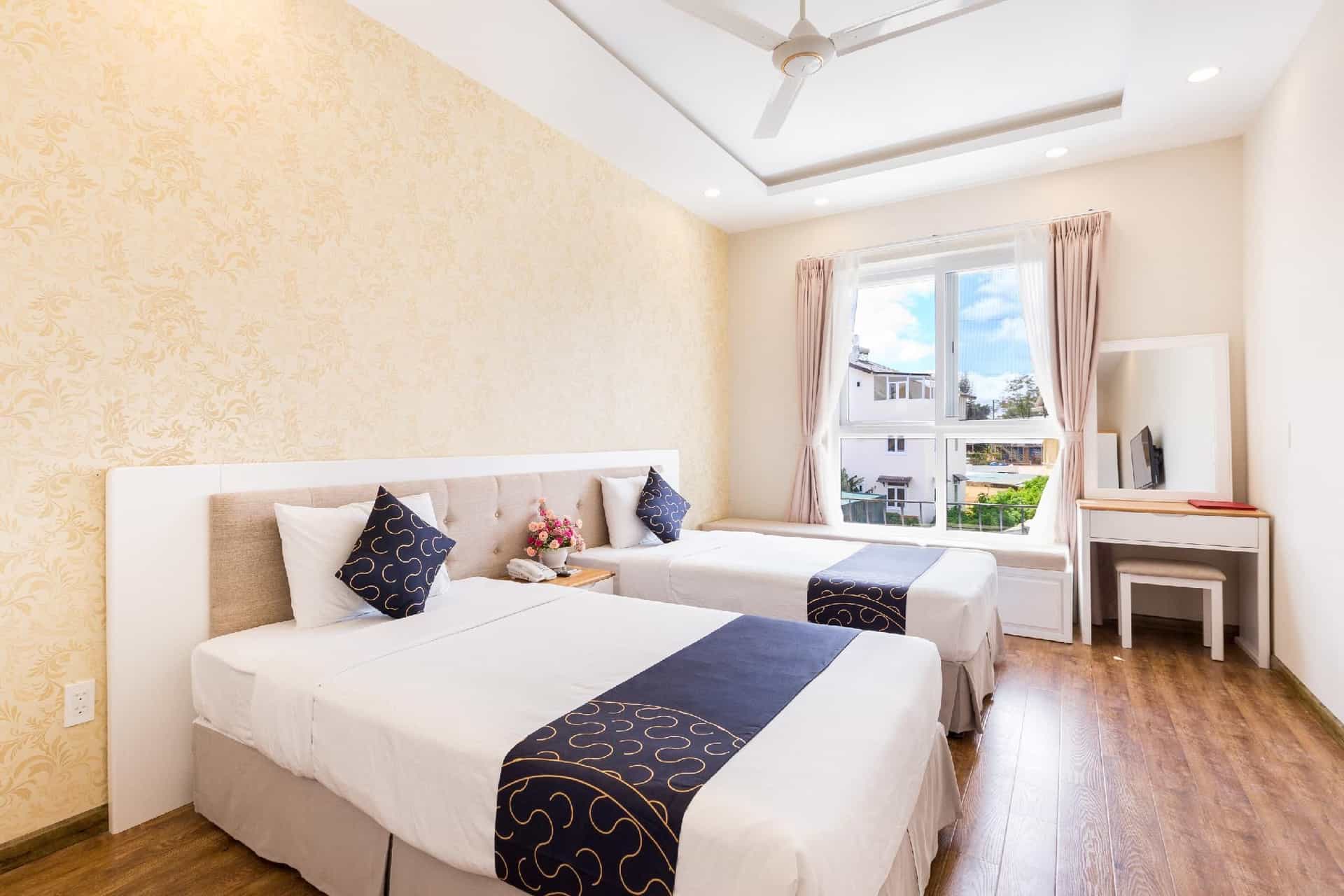 Saigon’s Book Da Lat Hotel