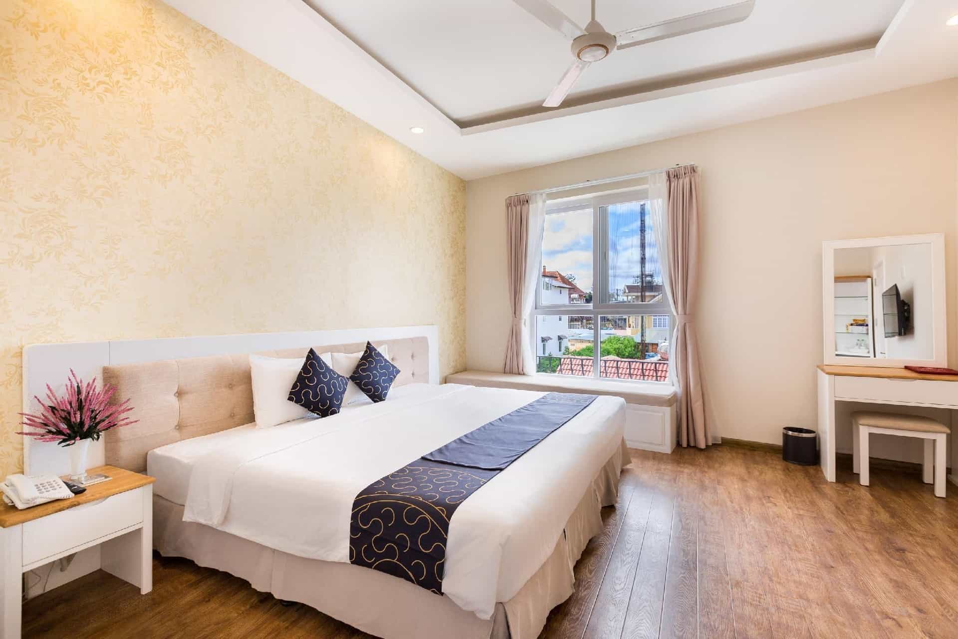 Saigon’s Book Da Lat Hotel