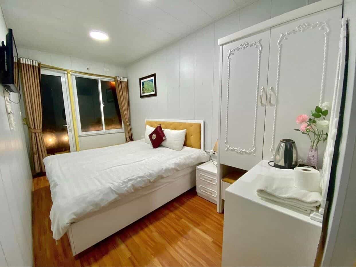 โรงแรมเซ็นเตอร์วิว ซาปา โรงแรมเซ็นเตอร์วิว ซาปา