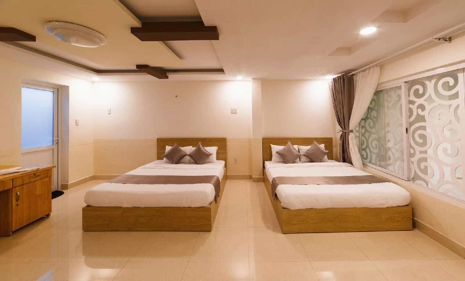 Thanh Thanh Spa & Hotel