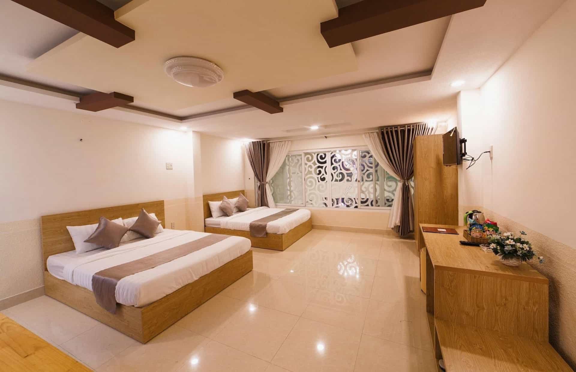 Thanh Thanh Spa & Hotel