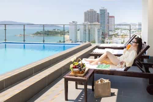 GIBSON HOTEL NHA TRANG