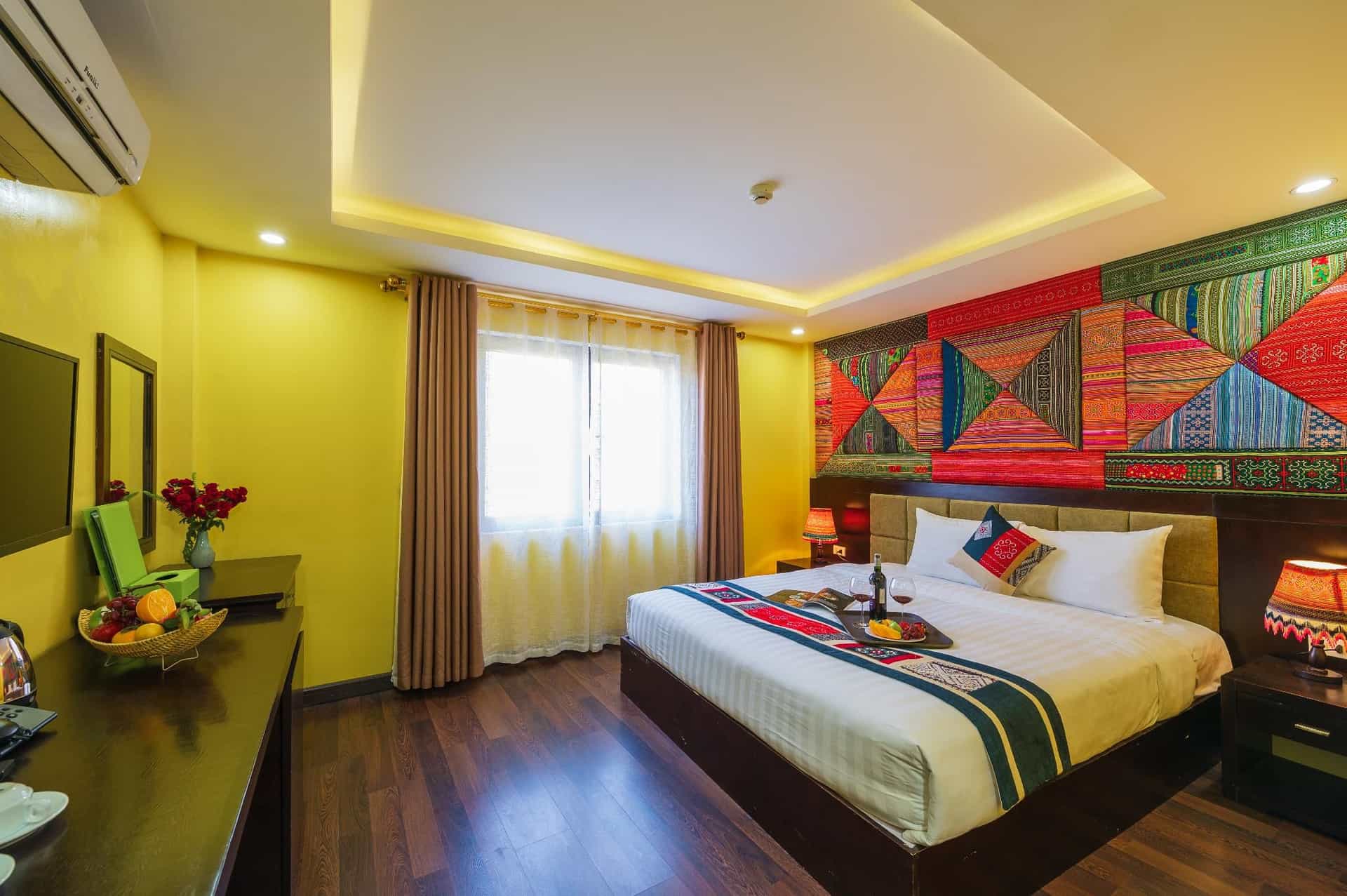 Moc Hotel Sapa Moc Hotel Sapa