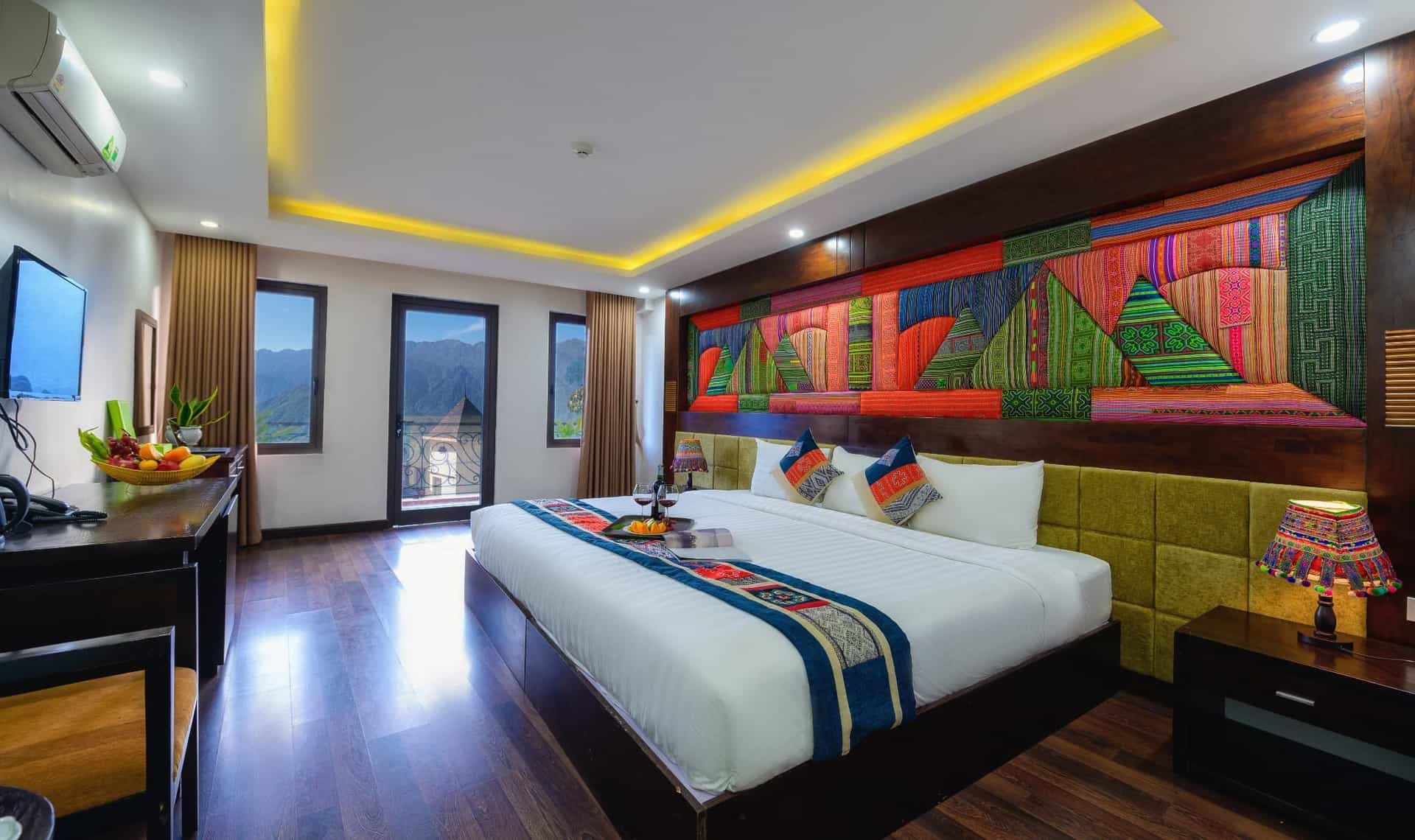 Moc Hotel Sapa Moc Hotel Sapa