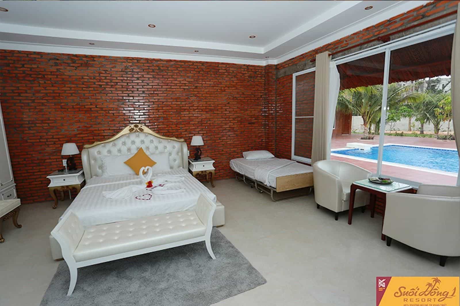 Suoi Hong Resort