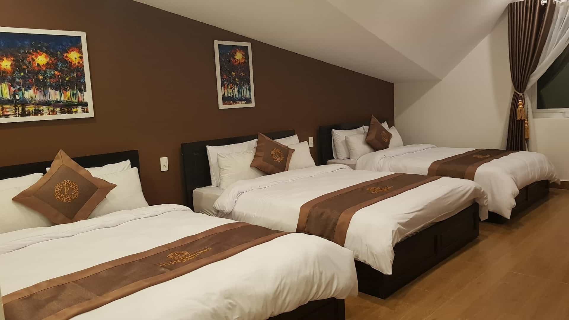 Uyen Phuong Hotel