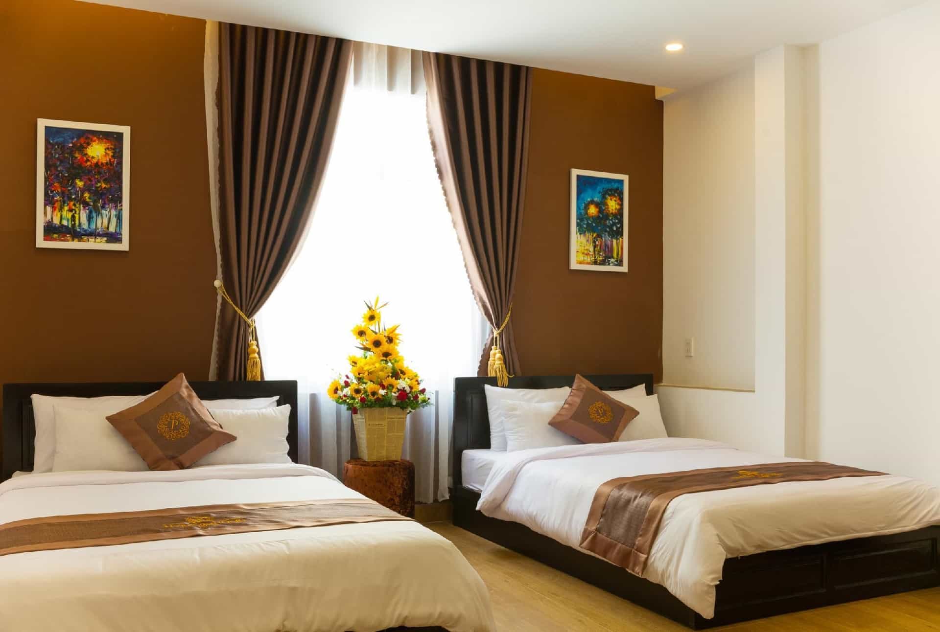 Uyen Phuong Hotel