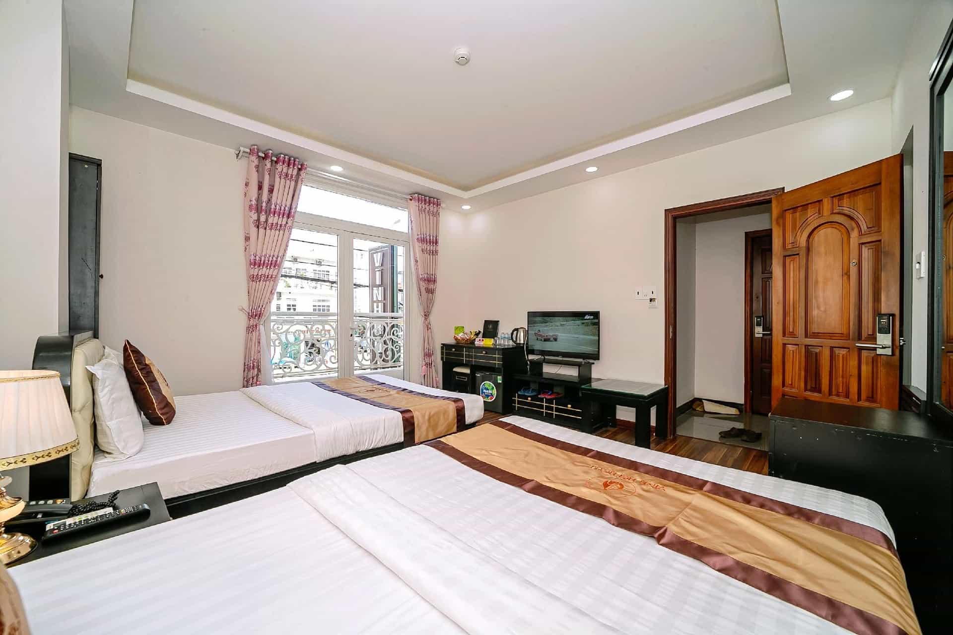 Vinh Hoi Hotel
