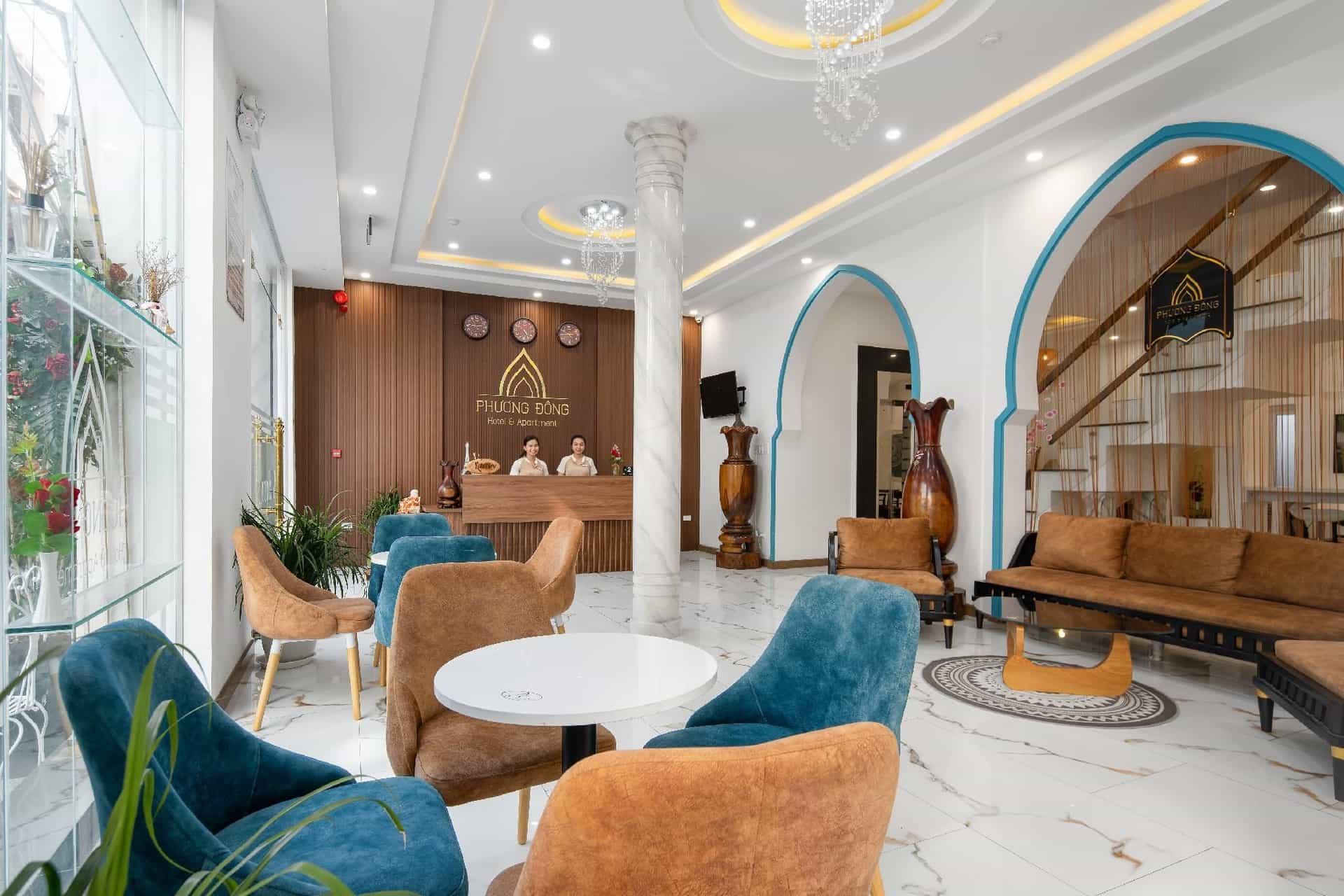 Phuong Dong Hotel & Apartment Phuong Dong Hotel & Apartment