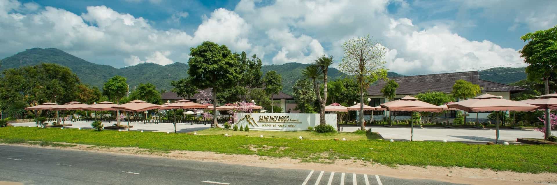SANG NHU NGOC RESORT SANG NHU NGOC RESORT