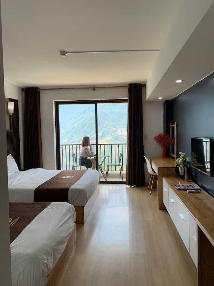 Roxana Sapa Hotel Roxana Sapa Hotel
