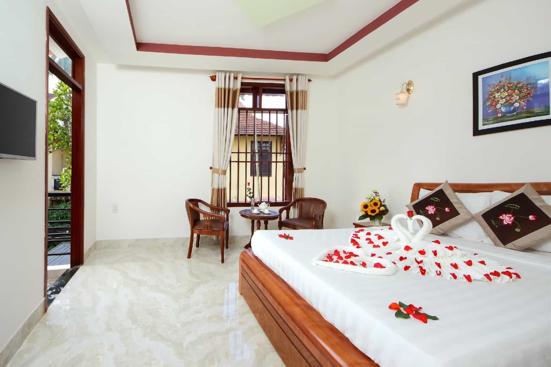 Hoi An Dat Cam Homestay Hoi An Dat Cam Homestay