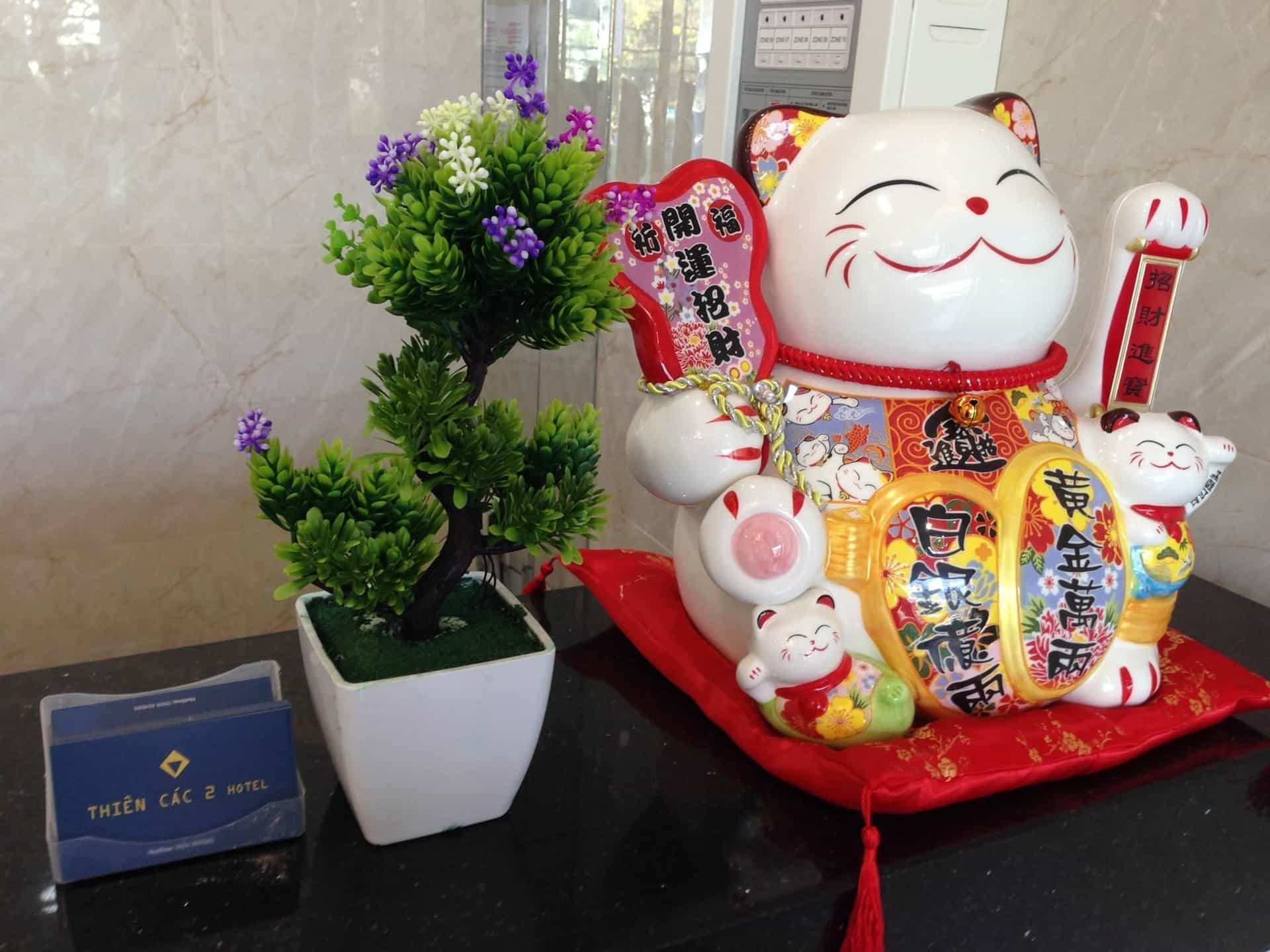 Thien Cac 2 Hotel Thien Cac 2 Hotel