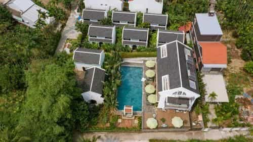 Nghe Garden Resort Hoian Nghe Garden Resort Hoian