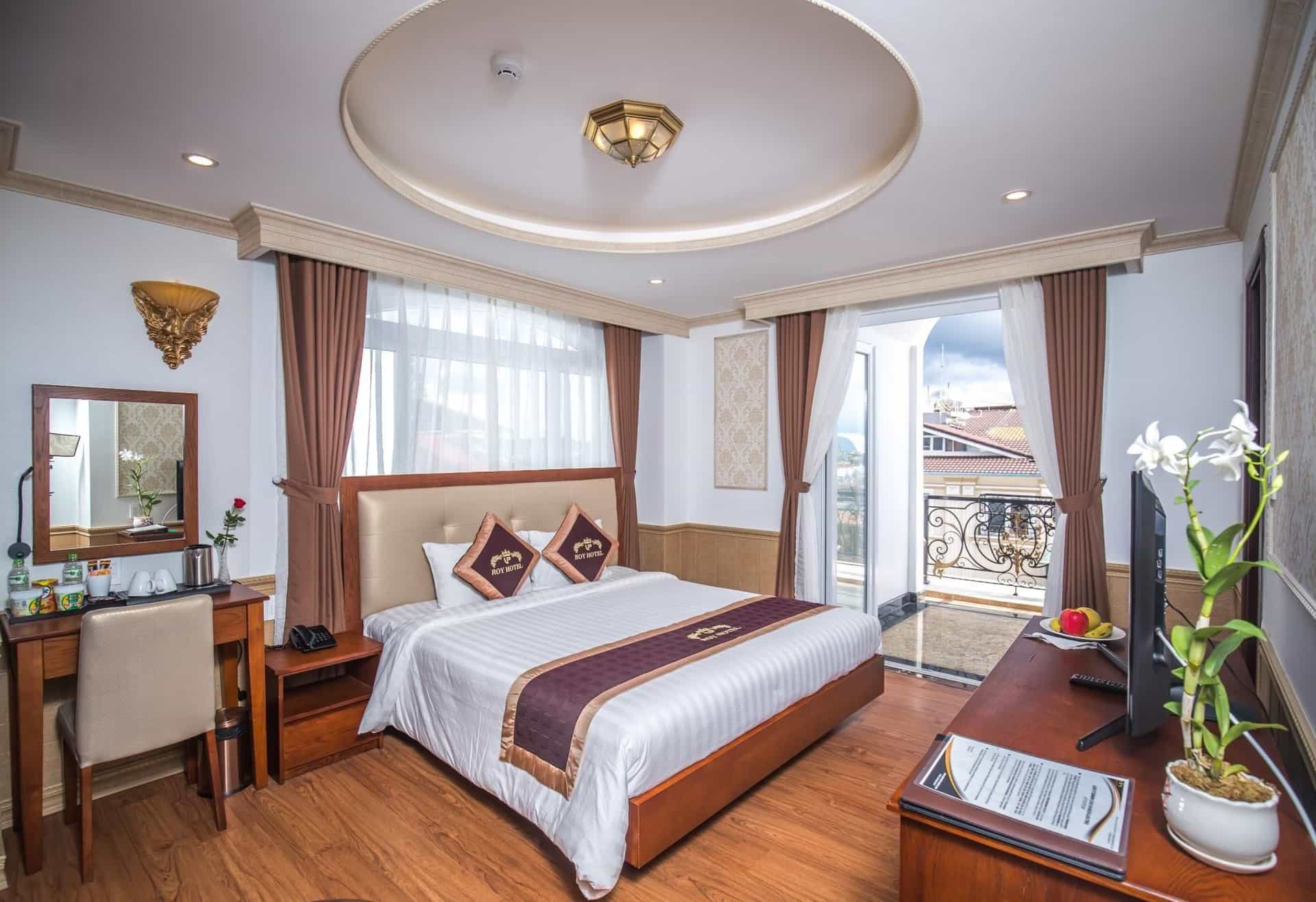 Roy Dala Hotel