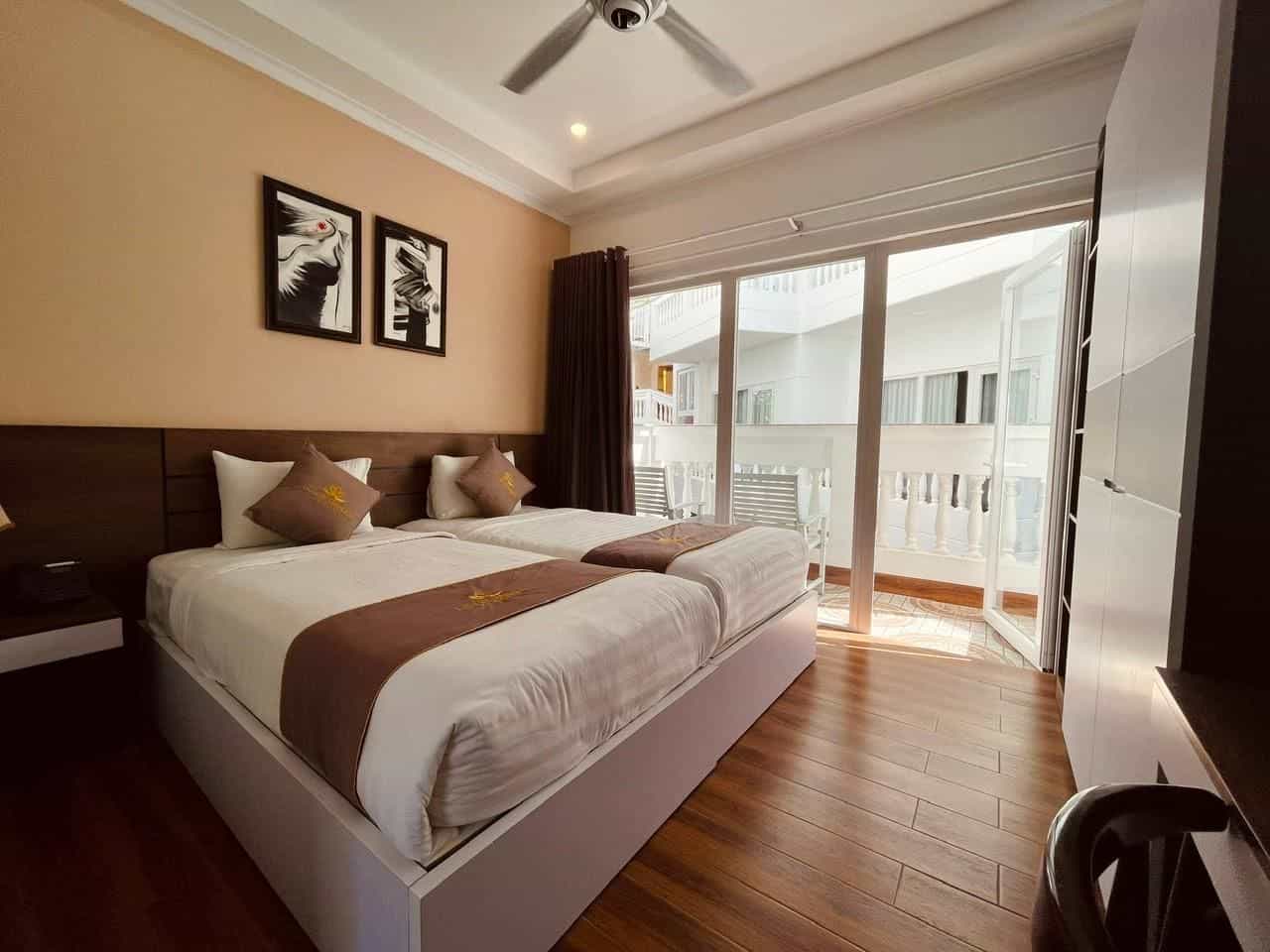 LOTUS GARDEN RESORT