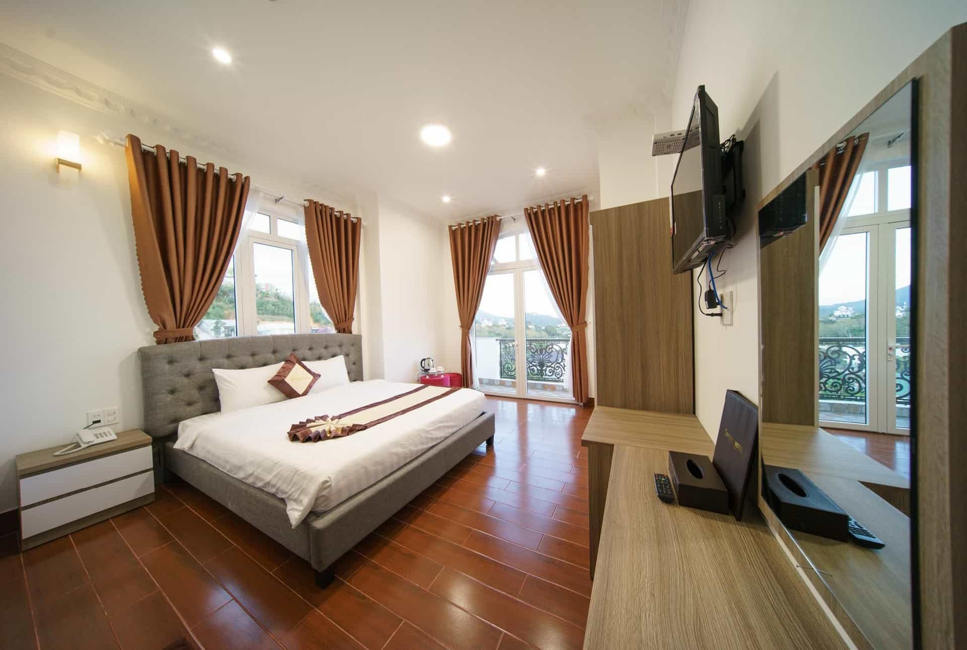 Tommy Hotel Dalat