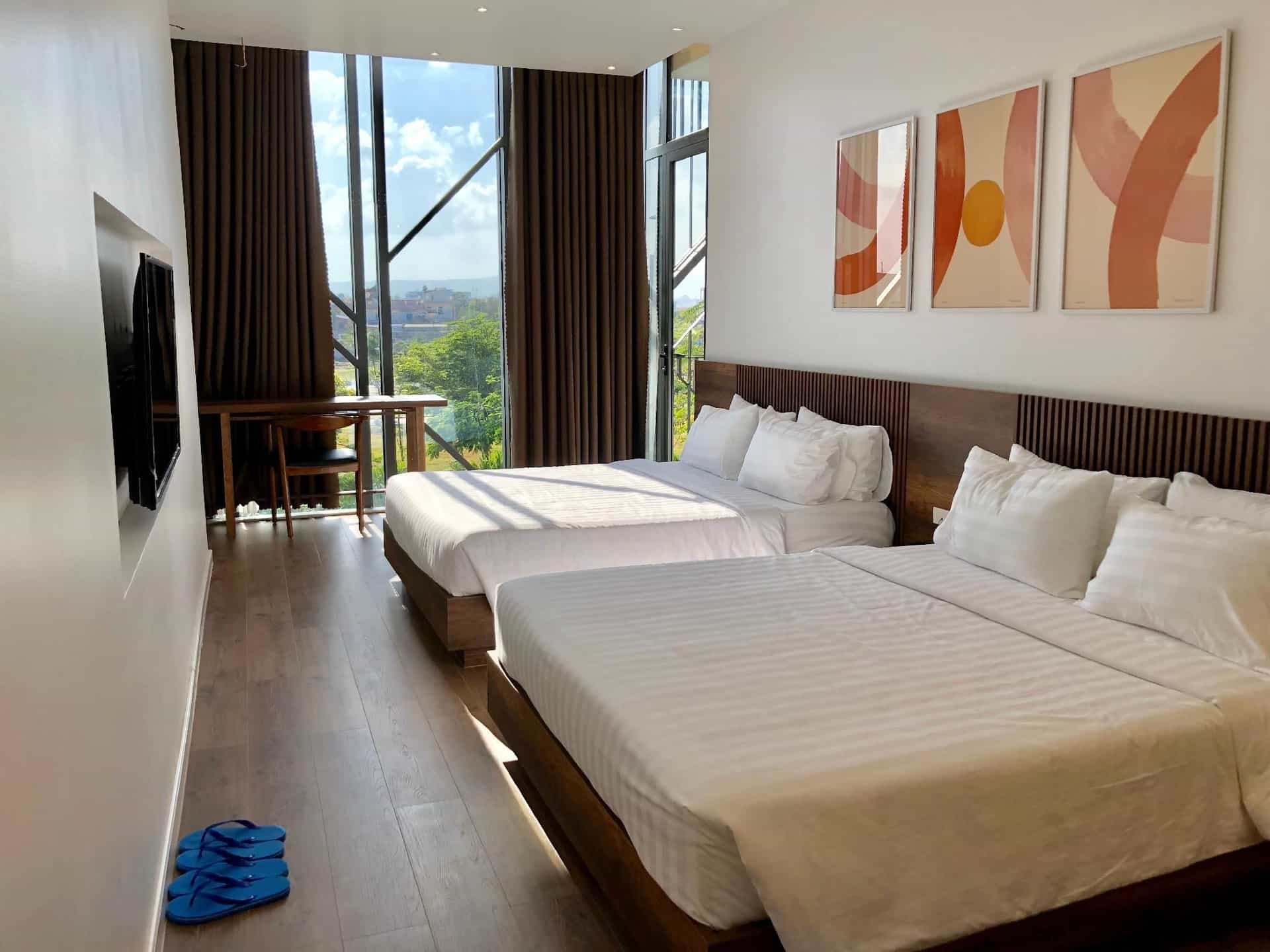 Coconut Hotel Phu Yen Coconut Hotel Phu Yen
