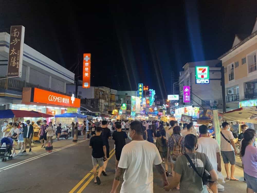 Kenting Jinjin Music Inn