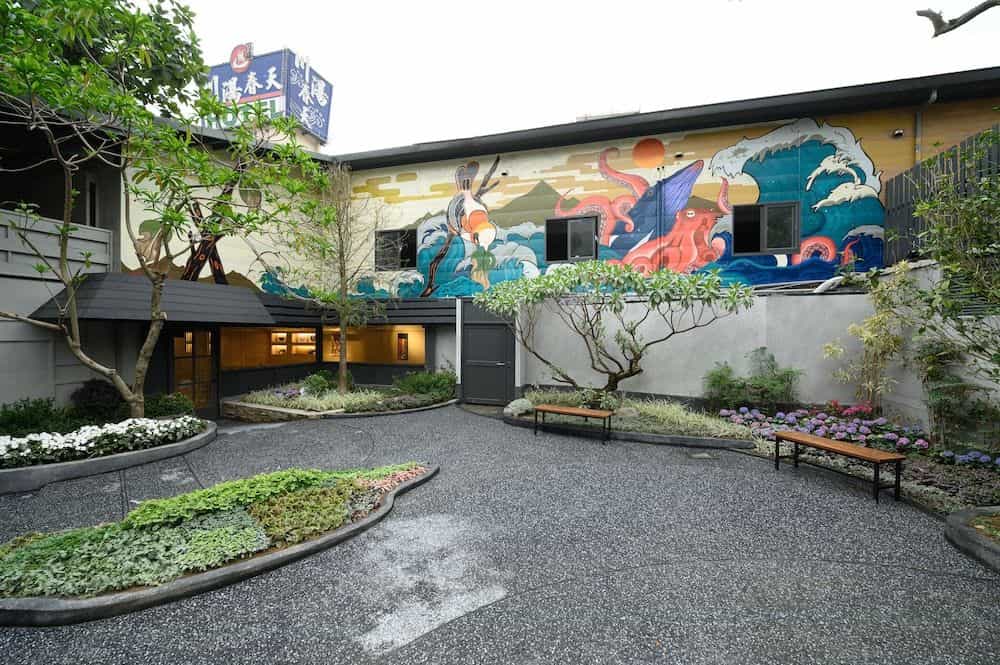 Yunoyado Onsen Hot Spring Hotel Deyang
