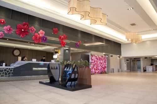 โรงแรมออร์ชาร์ดพาร์ค - ฝั่งใหม่