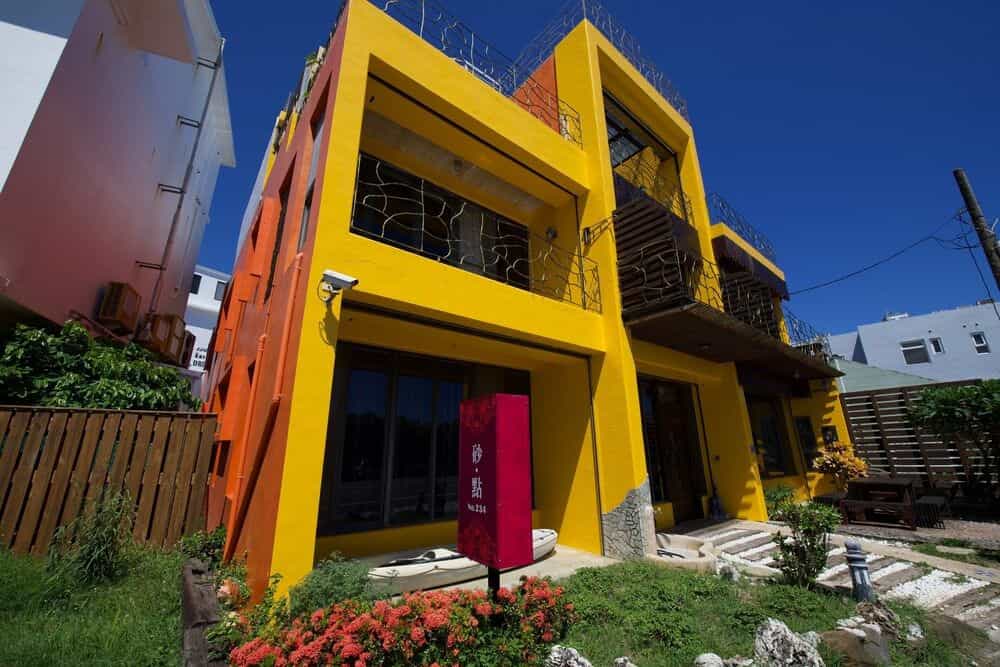 Kenting Sand Hostel