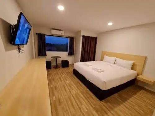โรงแรมชาร์ล็อต สมาร์ท ลพบุรี โรงแรมชาร์ล็อต สมาร์ท ลพบุรี