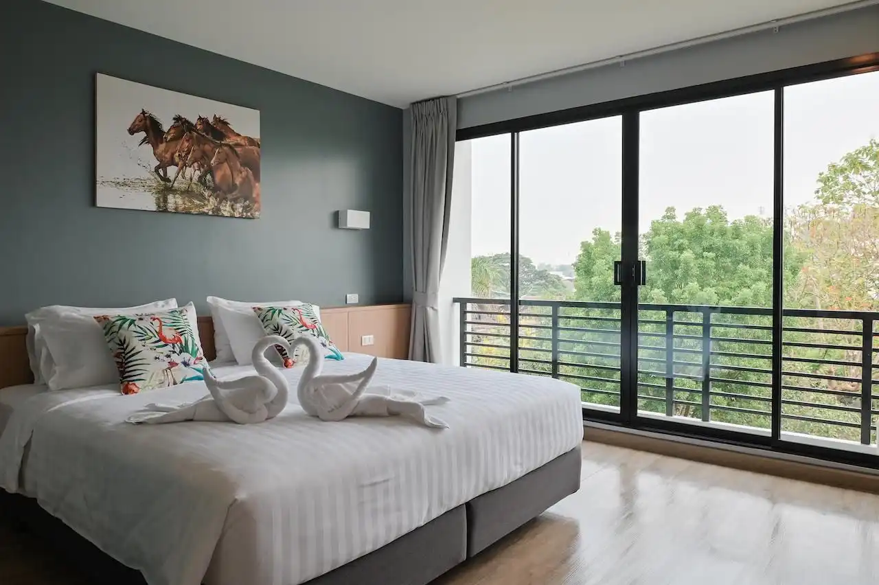 โรงแรมเลอเลิศ ราชบุรี โรงแรมเลอเลิศ ราชบุรี
