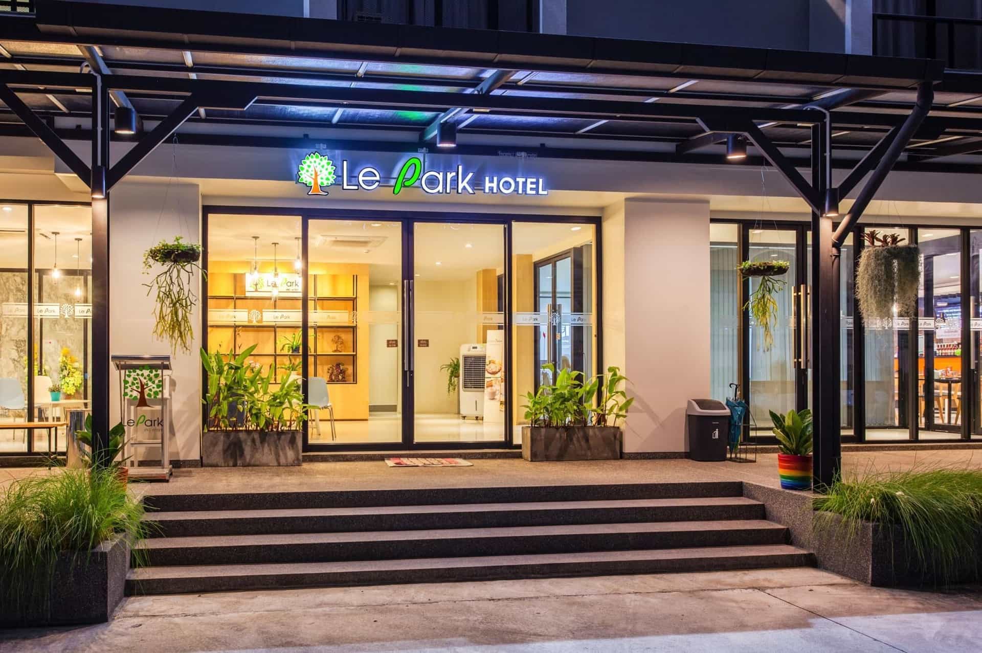Le Park Hotel Le Park Hotel