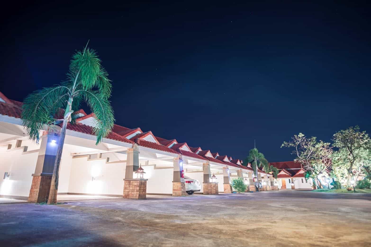 The Resort Kamphaengphet The Resort Kamphaengphet