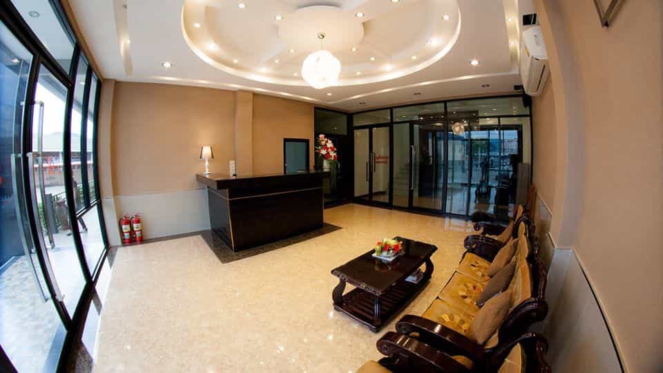 The Room Residence Singburi The Room Residence Singburi