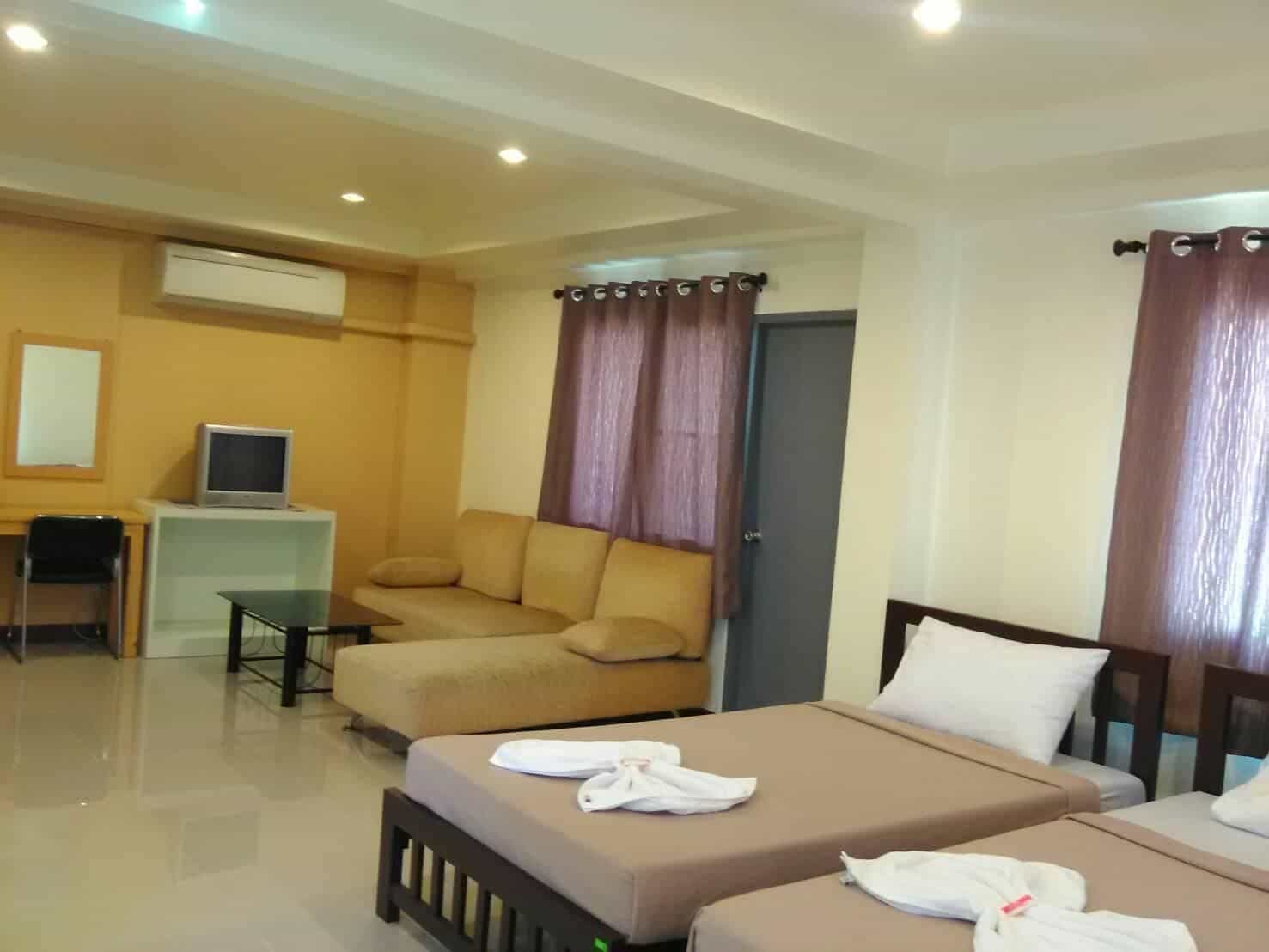 Pakchong Hotel