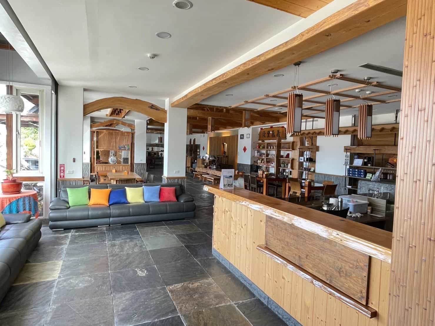 Cingjing Longzhuang Holiday Villa