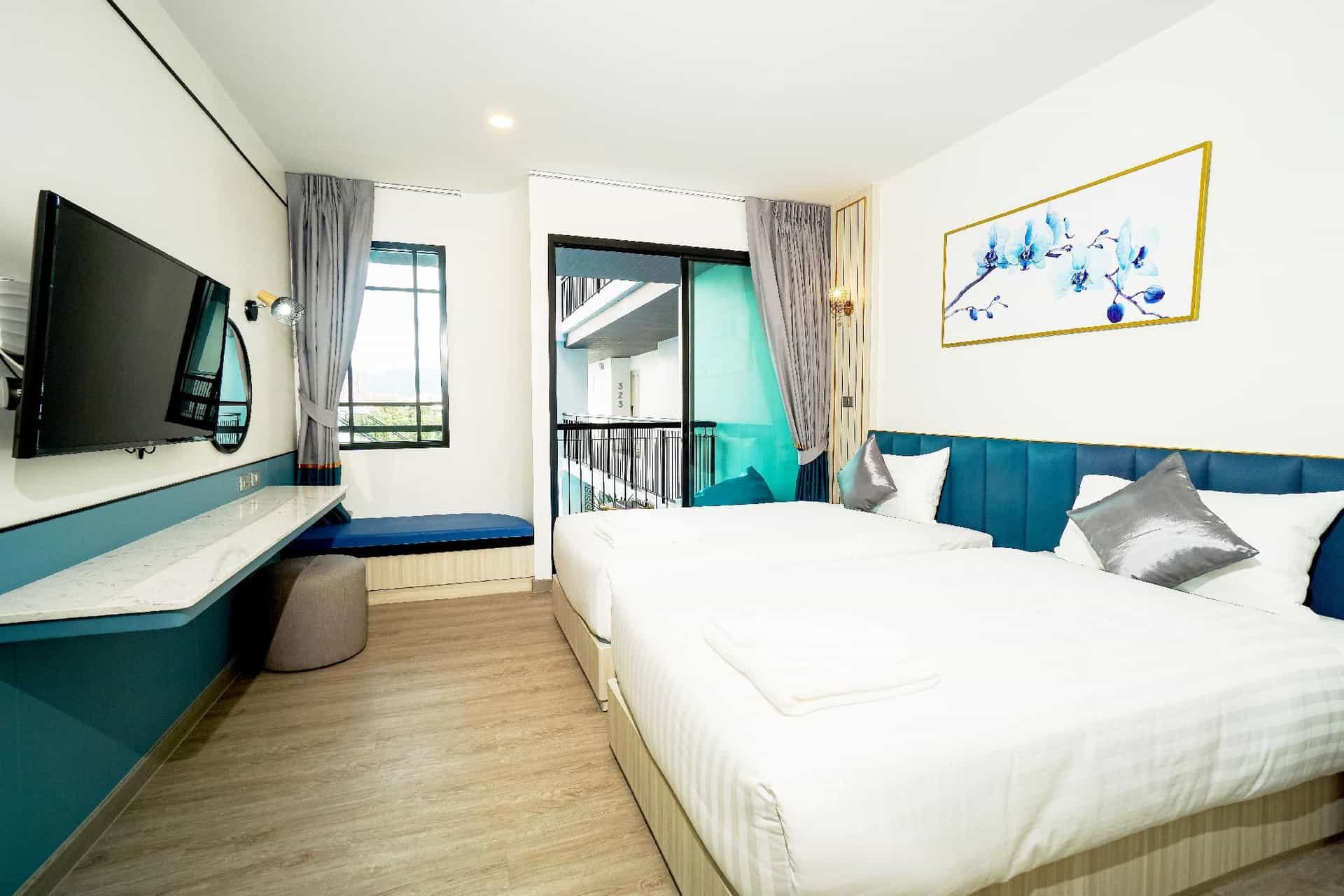 Poolrada Boutique Hotel
