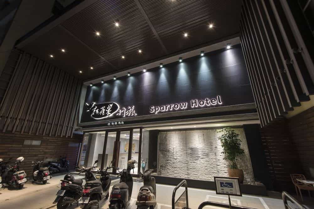 Sparrow Hotel