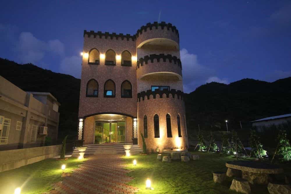 Lian Chinq Diving B&B