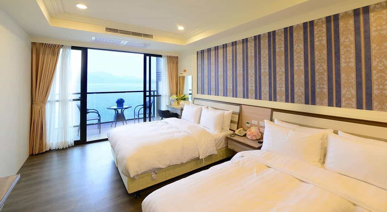 โรงแรมฉางชาน ถิง เชา