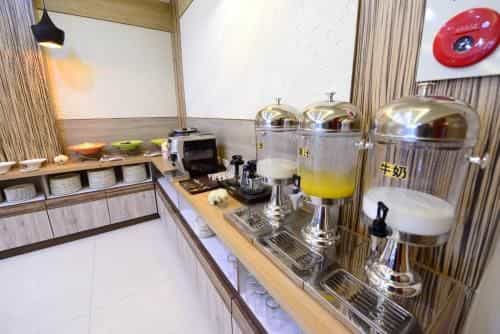 โรงแรมฉางชาน ถิง เชา