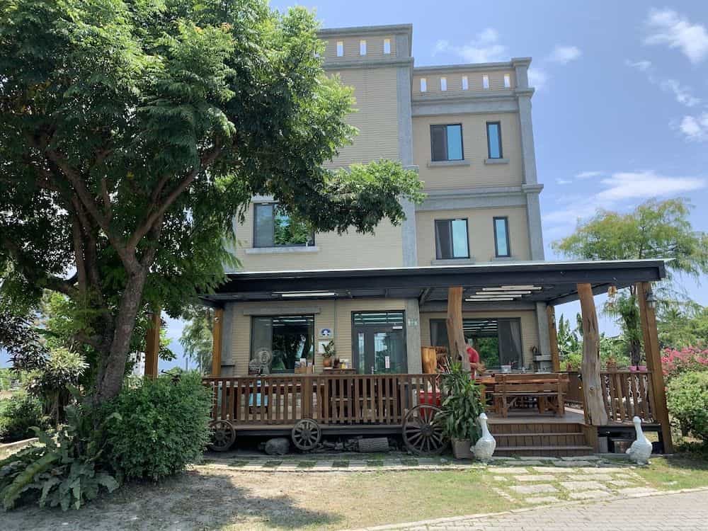 Bo Jue Farm Stay